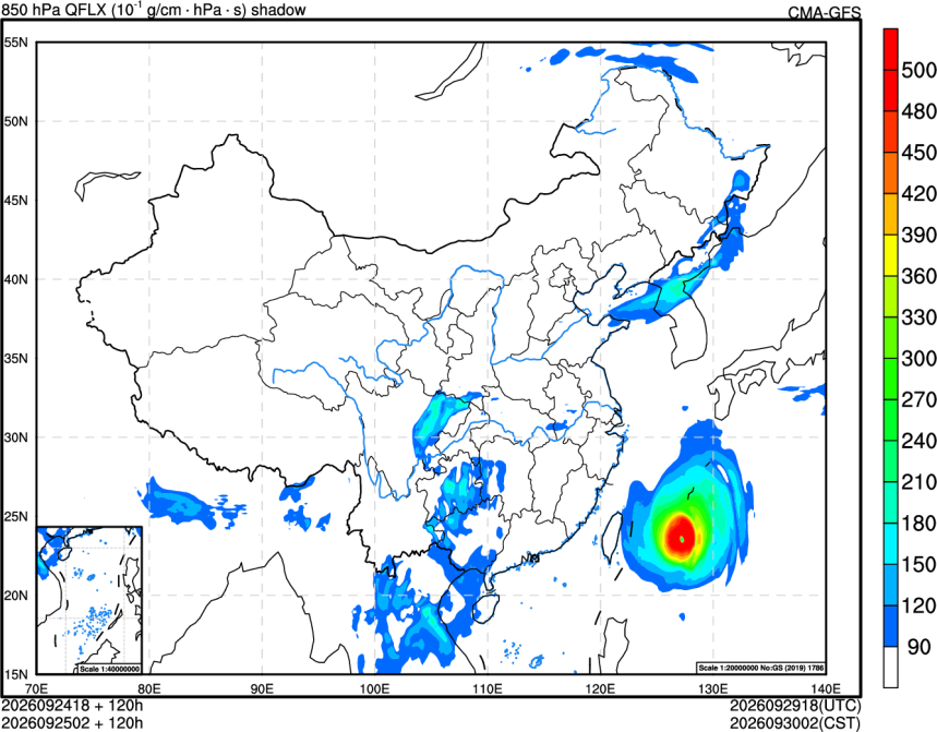 09/24 18时 +120小时
