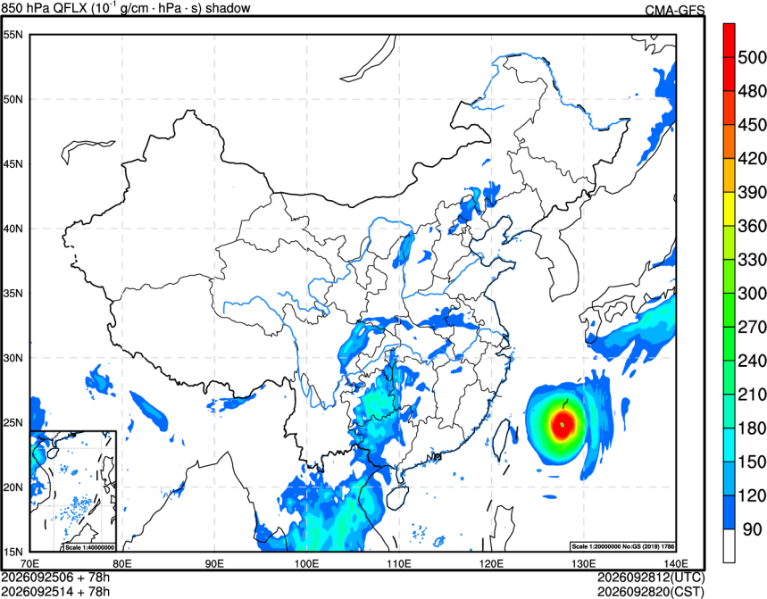 09/25 06时 +078小时