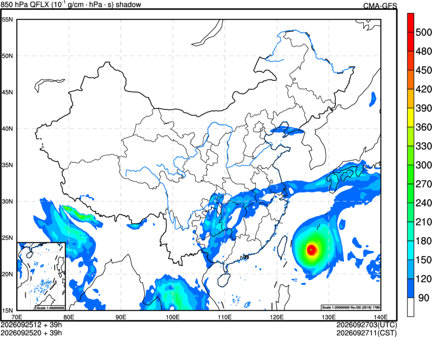09/25 12时 +039小时