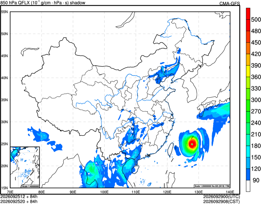 09/25 12时 +084小时