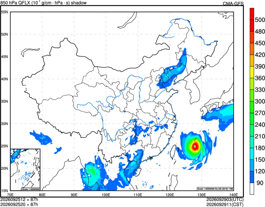 09/25 12时 +087小时
