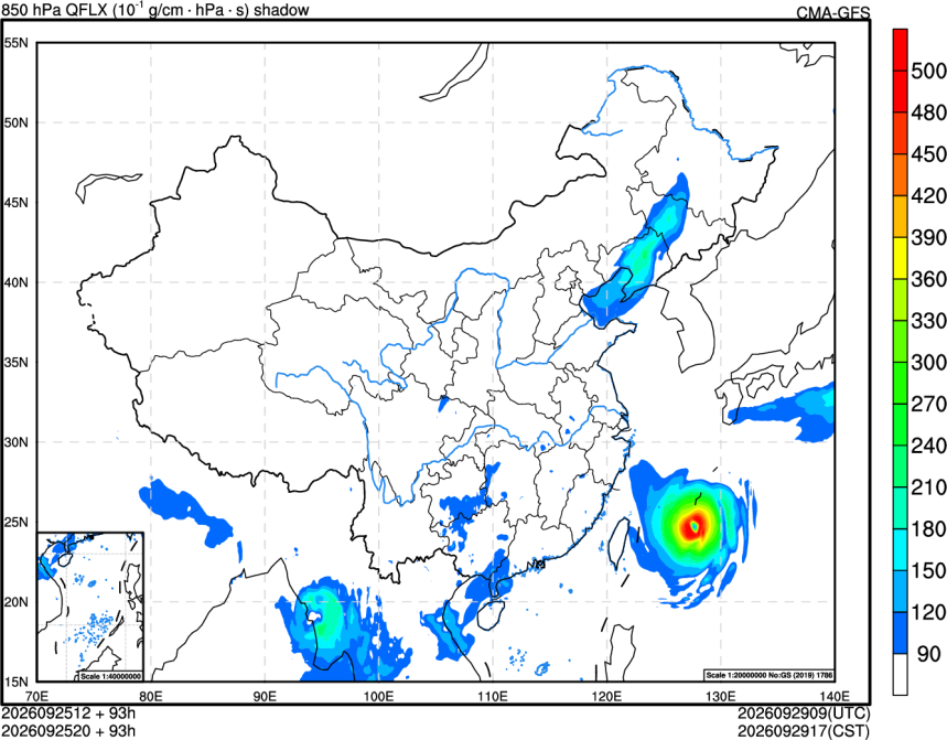 09/25 12时 +093小时