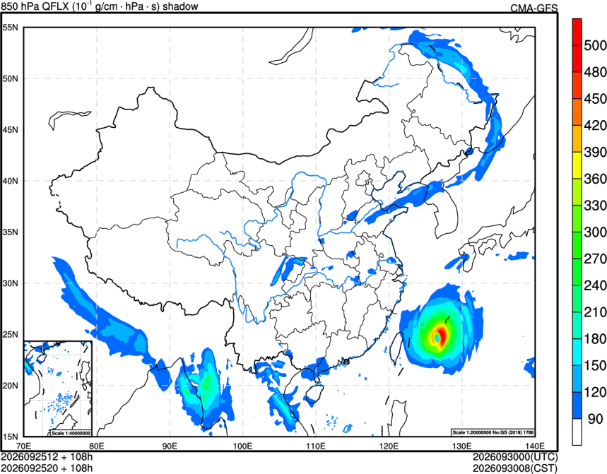 09/25 12时 +108小时