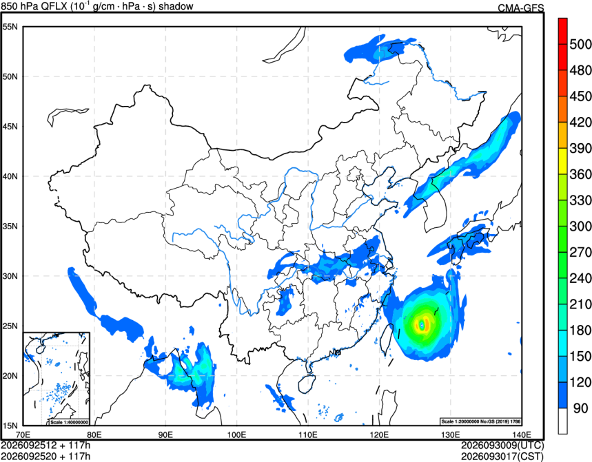 09/25 12时 +117小时