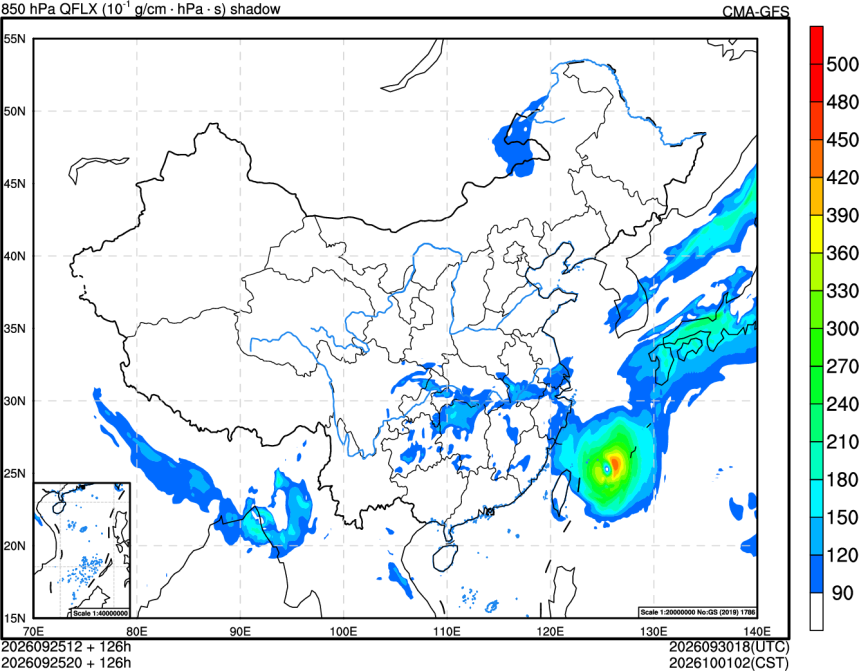 09/25 12时 +126小时