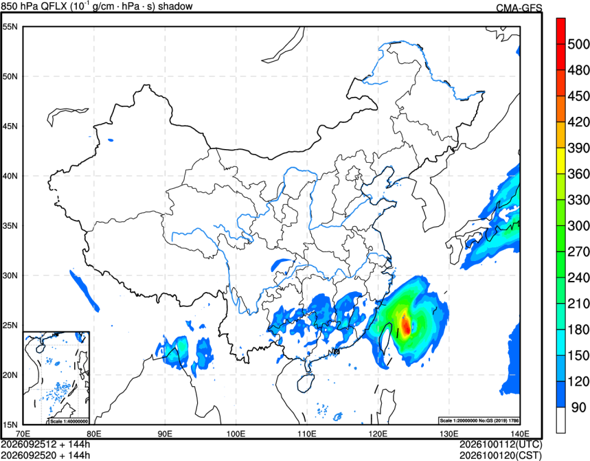 09/25 12时 +144小时