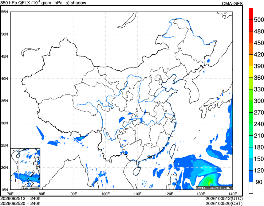 09/25 12时 +240小时