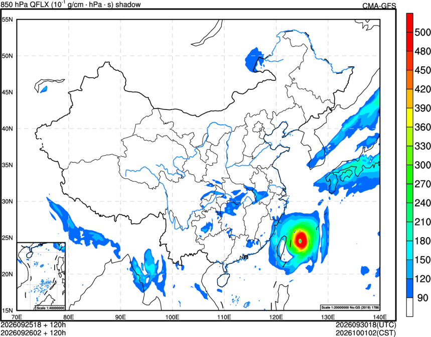 09/25 18时 +120小时