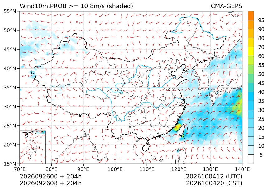 09/26 08时 +204小时