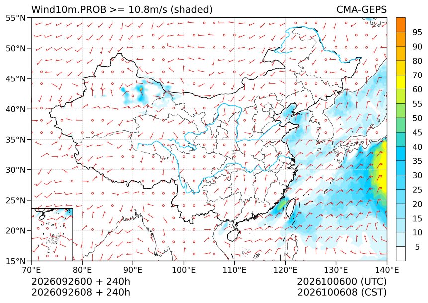 09/26 08时 +240小时