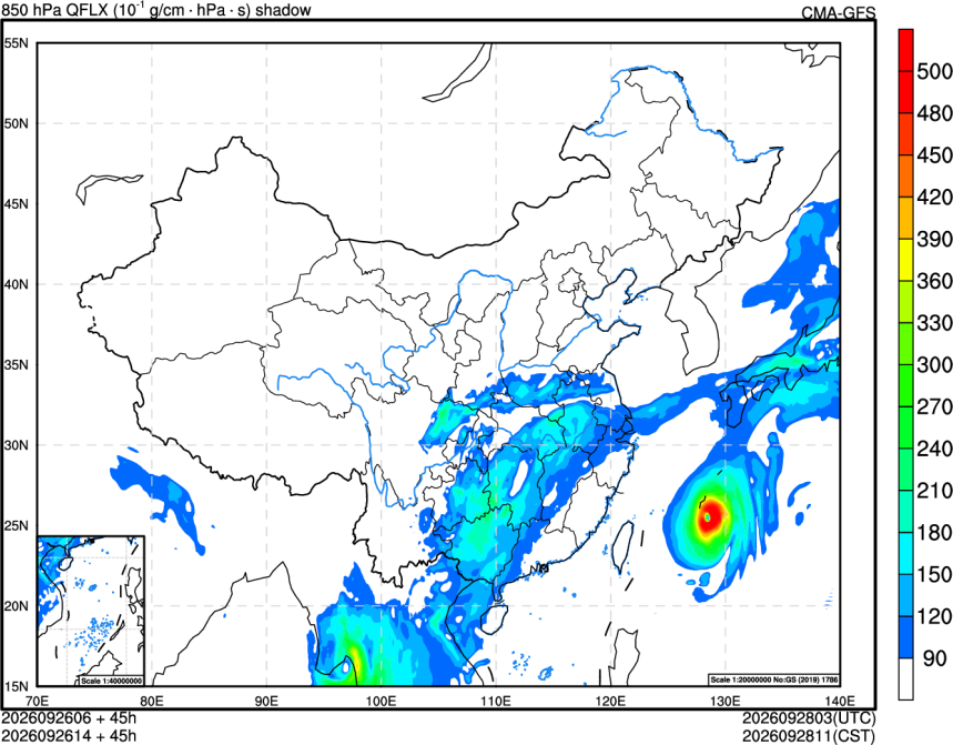 09/26 06时 +045小时