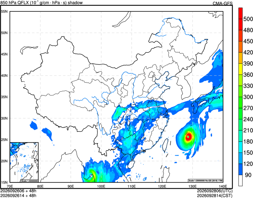 09/26 06时 +048小时