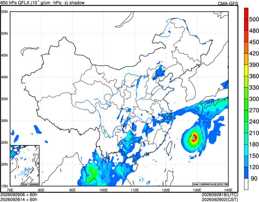 09/26 06时 +060小时