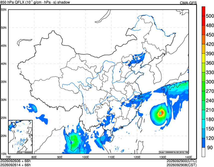 09/26 06时 +066小时