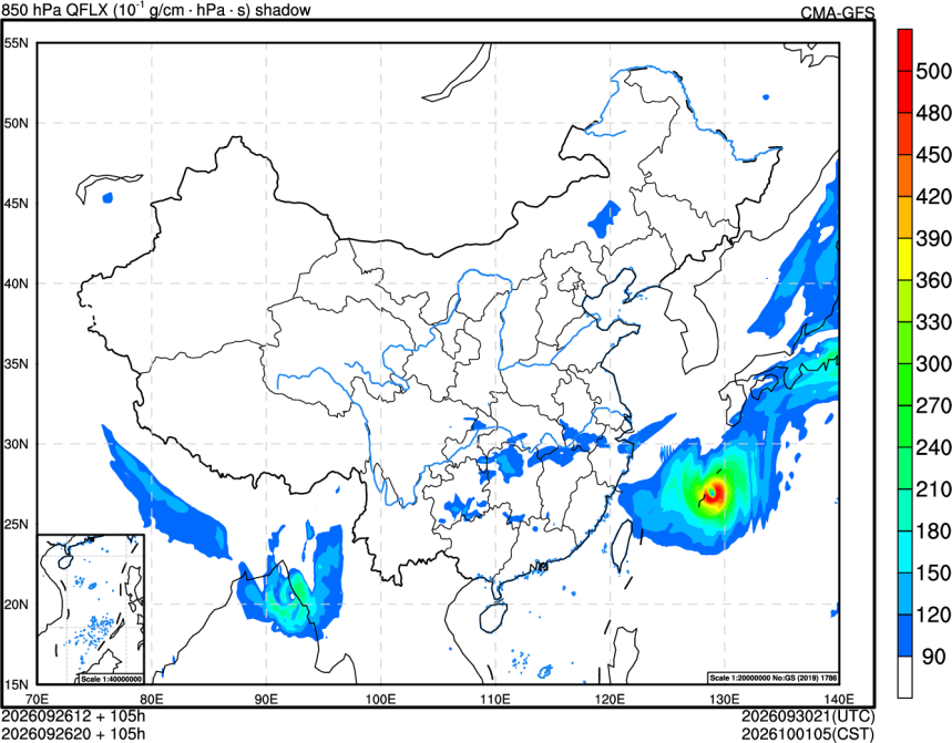 09/26 12时 +105小时