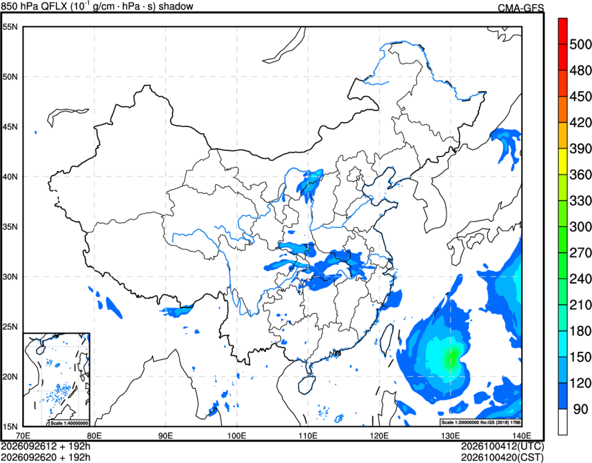 09/26 12时 +192小时