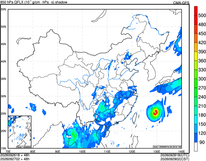 09/26 18时 +048小时