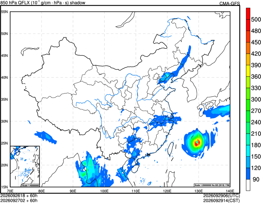 09/26 18时 +060小时