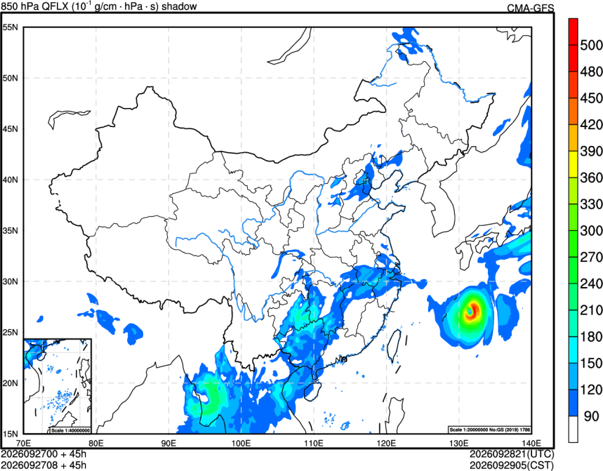 09/27 00时 +045小时