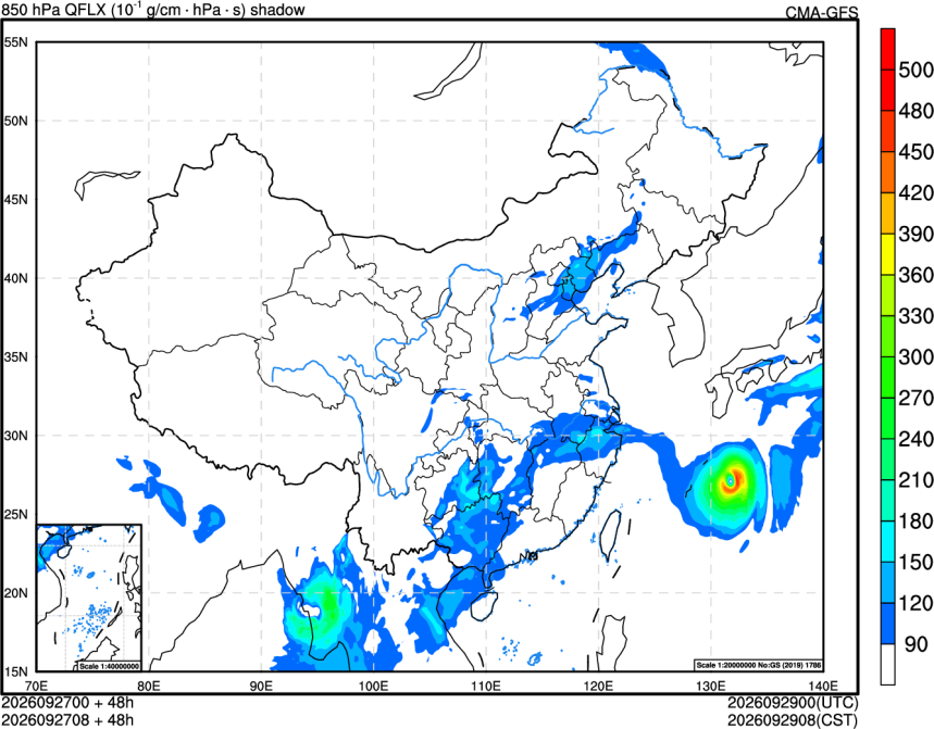 09/27 00时 +048小时