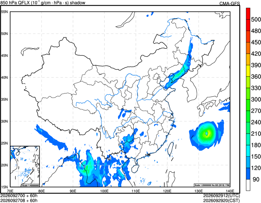 09/27 00时 +060小时