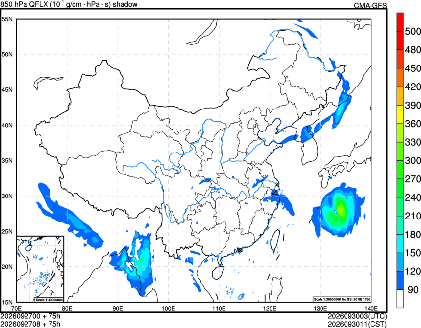 09/27 00时 +075小时