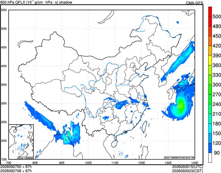 09/27 00时 +087小时