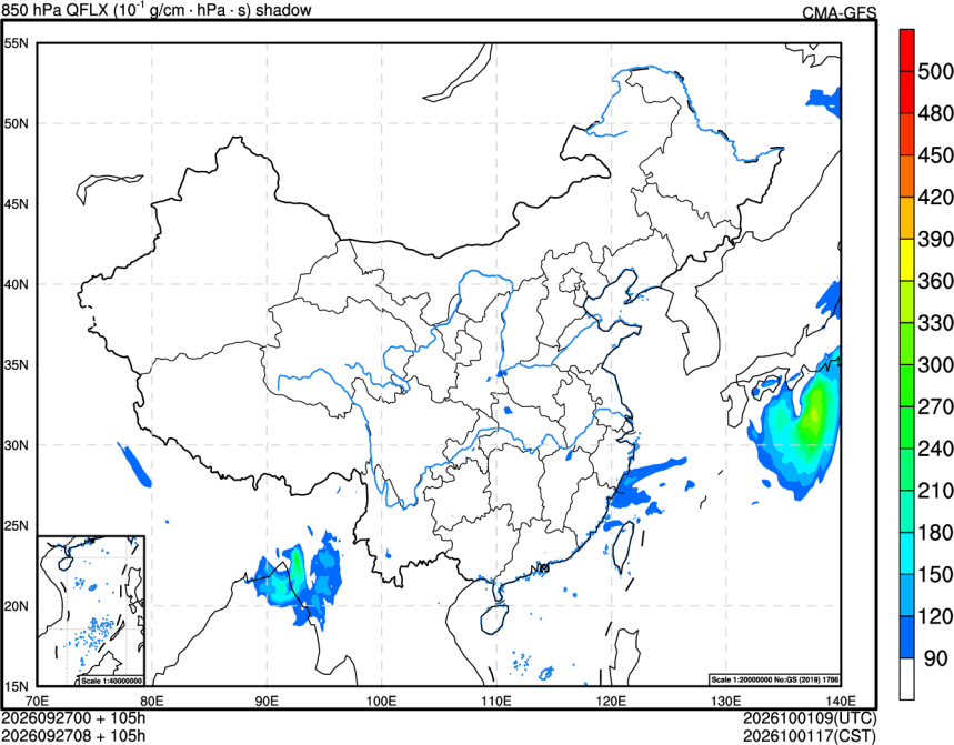 09/27 00时 +105小时