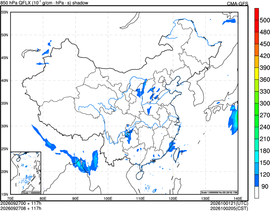 09/27 00时 +117小时