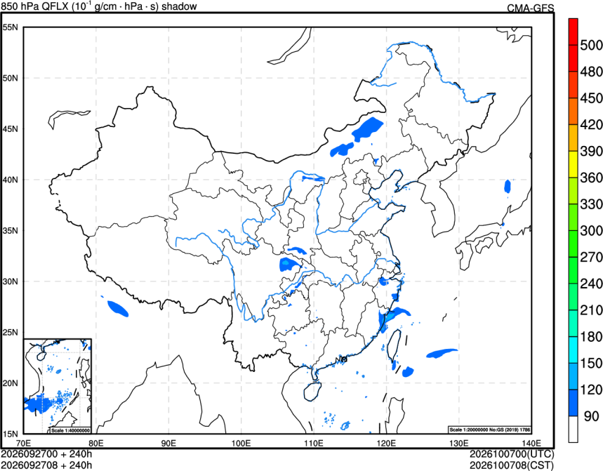 09/27 00时 +240小时