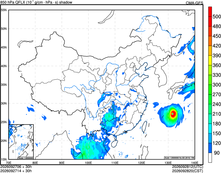 09/27 06时 +030小时