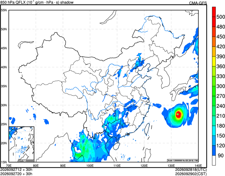 09/27 12时 +030小时