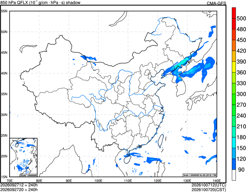 09/27 12时 +240小时