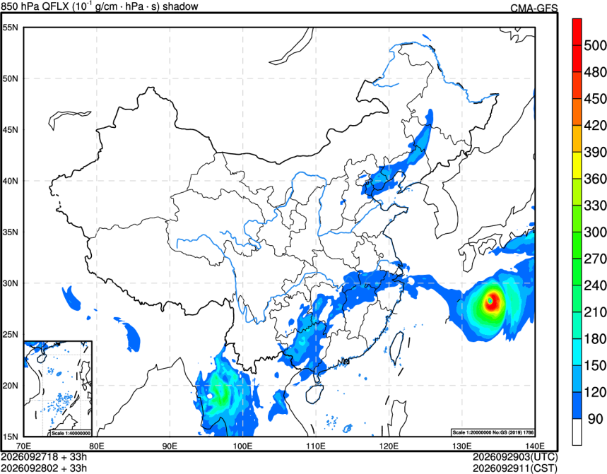 09/27 18时 +033小时
