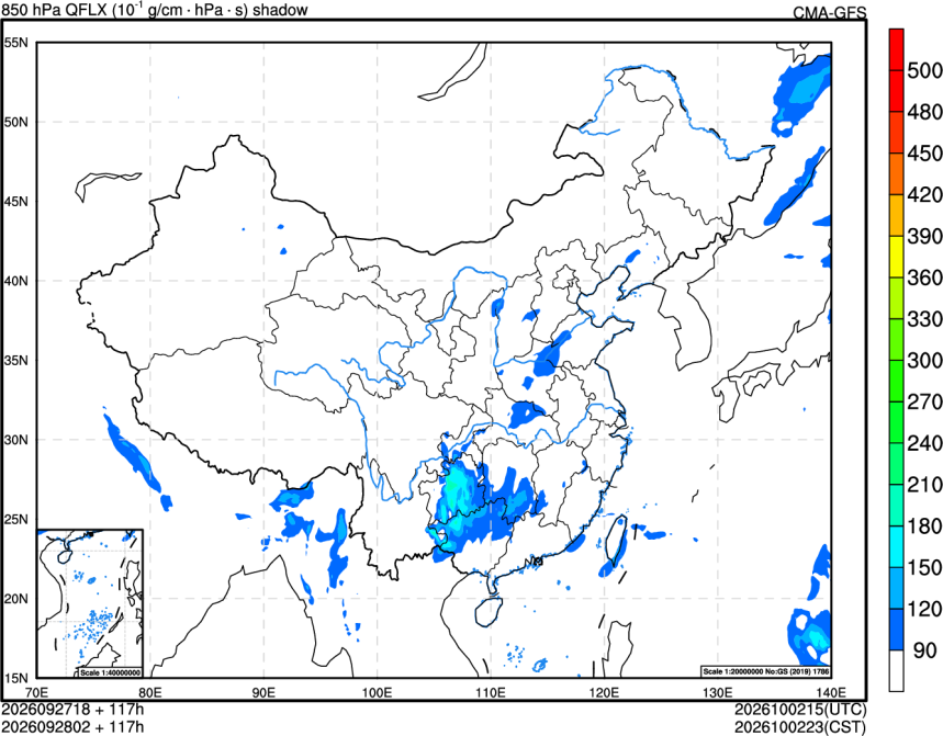 09/27 18时 +117小时