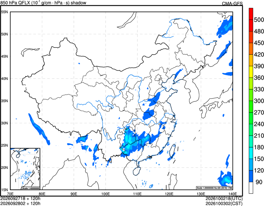 09/27 18时 +120小时
