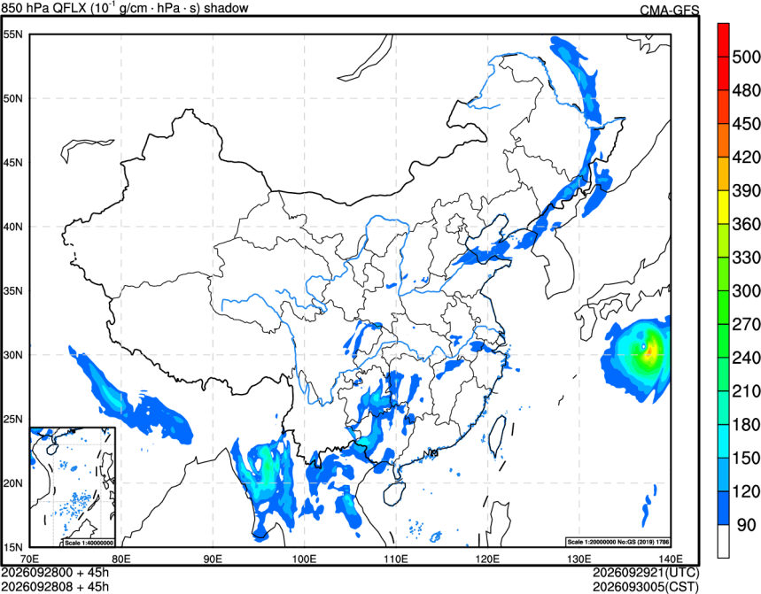 09/28 00时 +045小时