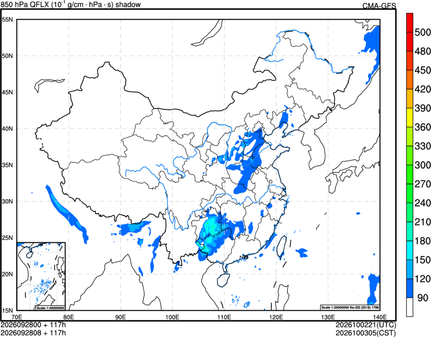 09/28 00时 +117小时