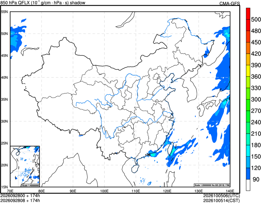 09/28 00时 +174小时