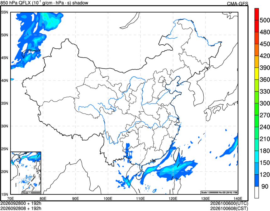09/28 00时 +192小时