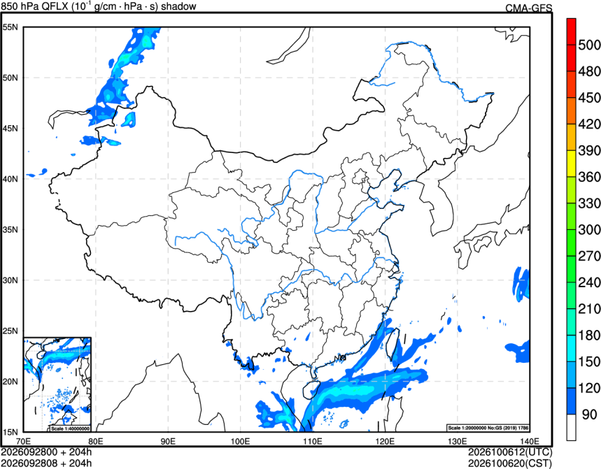 09/28 00时 +204小时