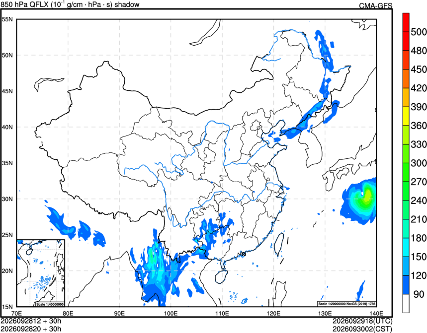 09/28 12时 +030小时