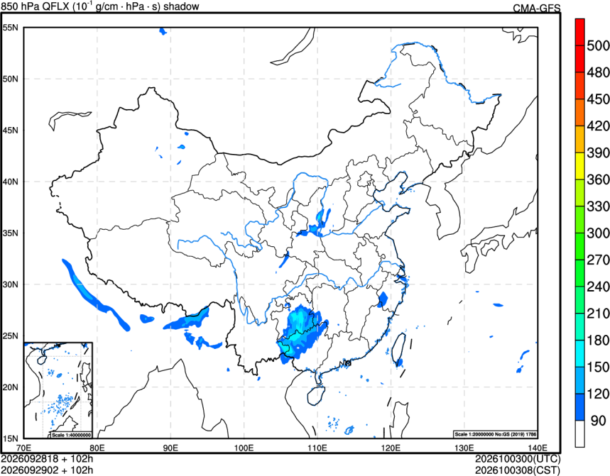 09/28 18时 +102小时