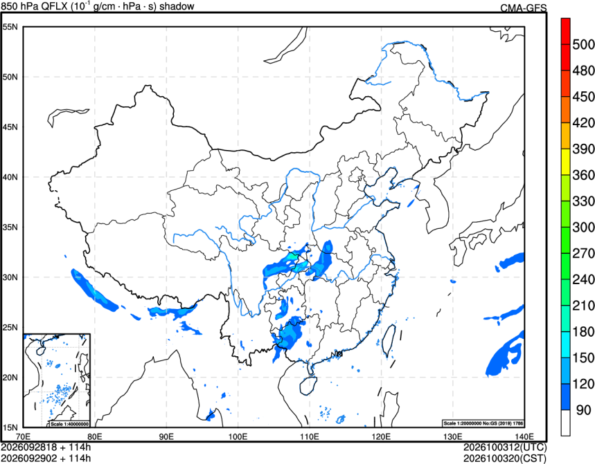 09/28 18时 +114小时