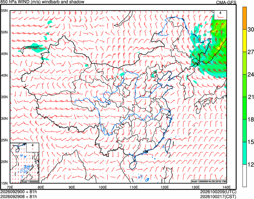 09/29 00时 +081小时