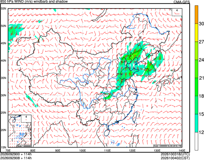 09/29 00时 +114小时