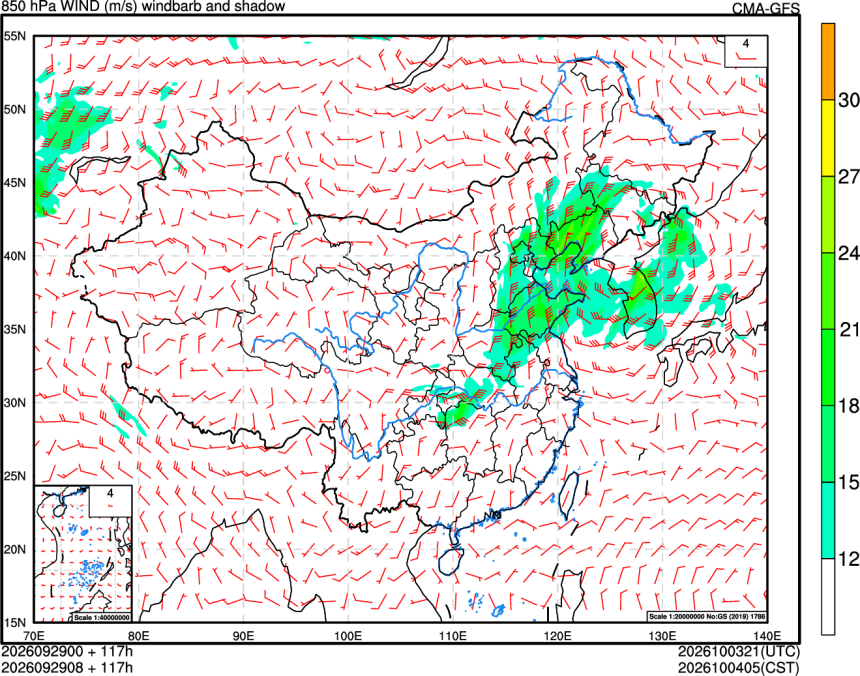 09/29 00时 +117小时
