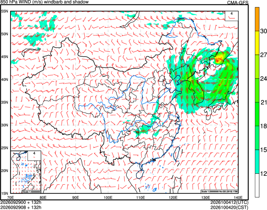 09/29 00时 +132小时