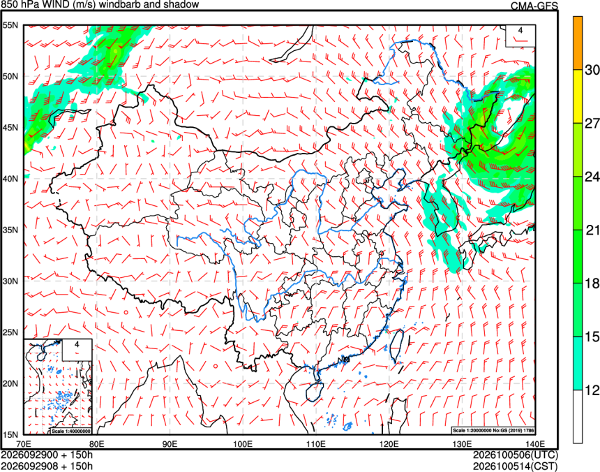 09/29 00时 +150小时