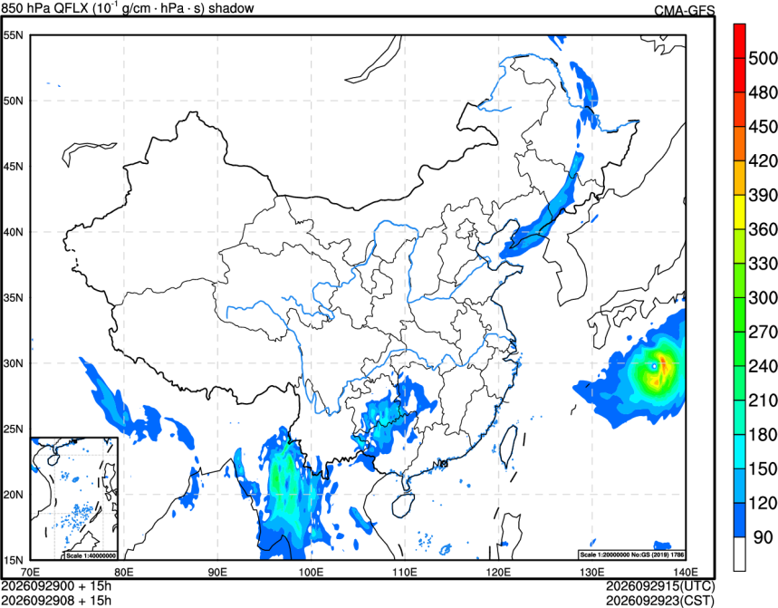 09/29 00时 +015小时